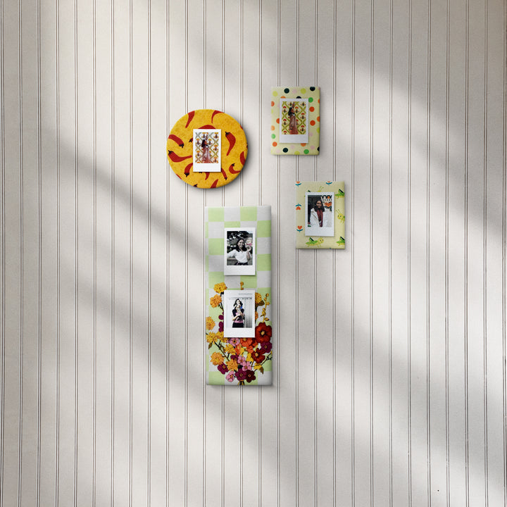 Hopper Heart Teekhi Mimosa Polka Picboard Combo