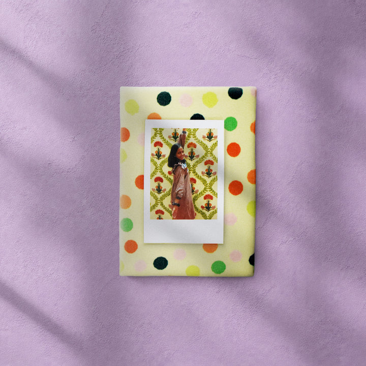 Polka Mix Picboard