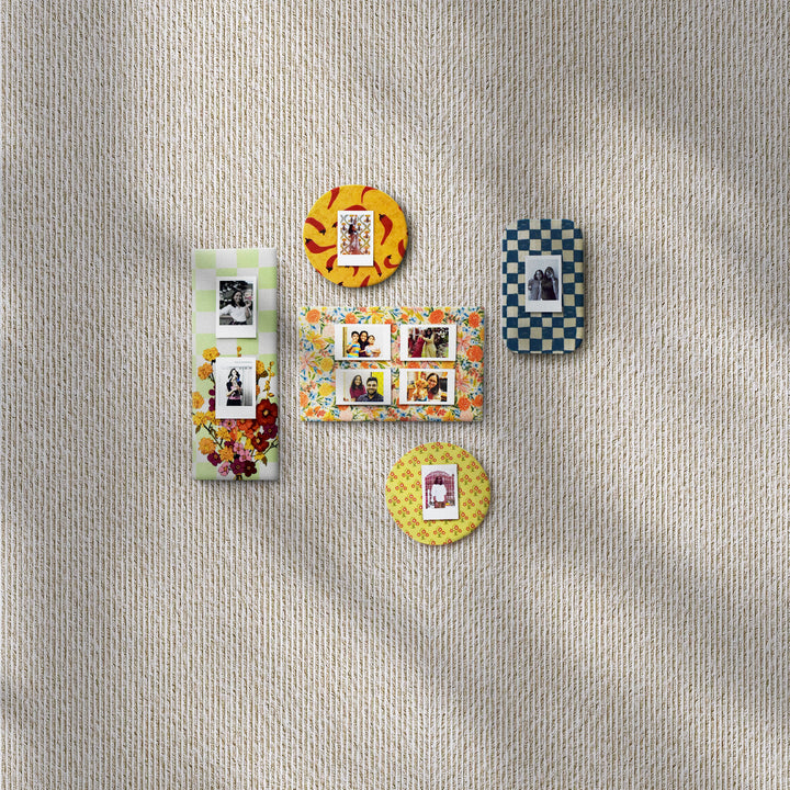 Jaipuri Floralscape Team Picboard Combo