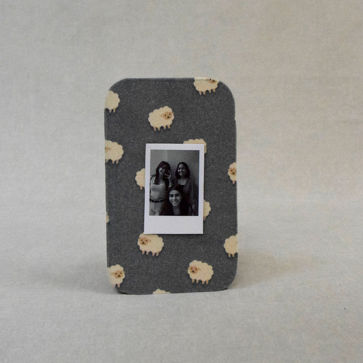 Ba Ba White Sheep Picboard