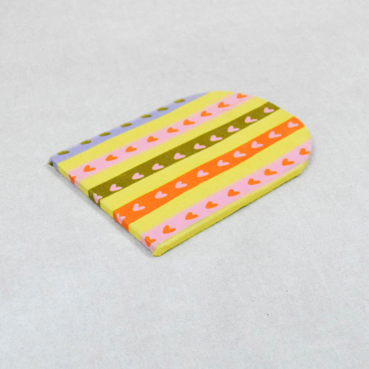 Stripy Hearts Picboard