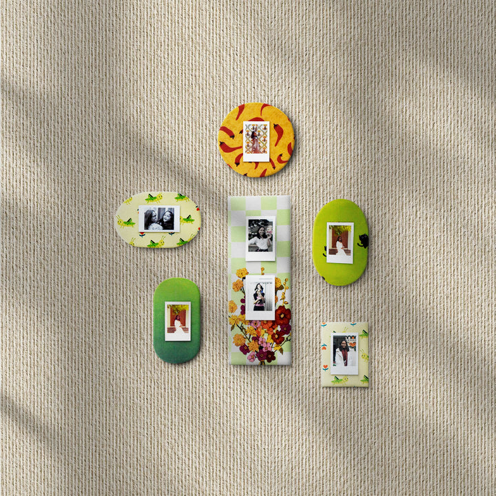 Hopper Afternoon Team Picboard Combo