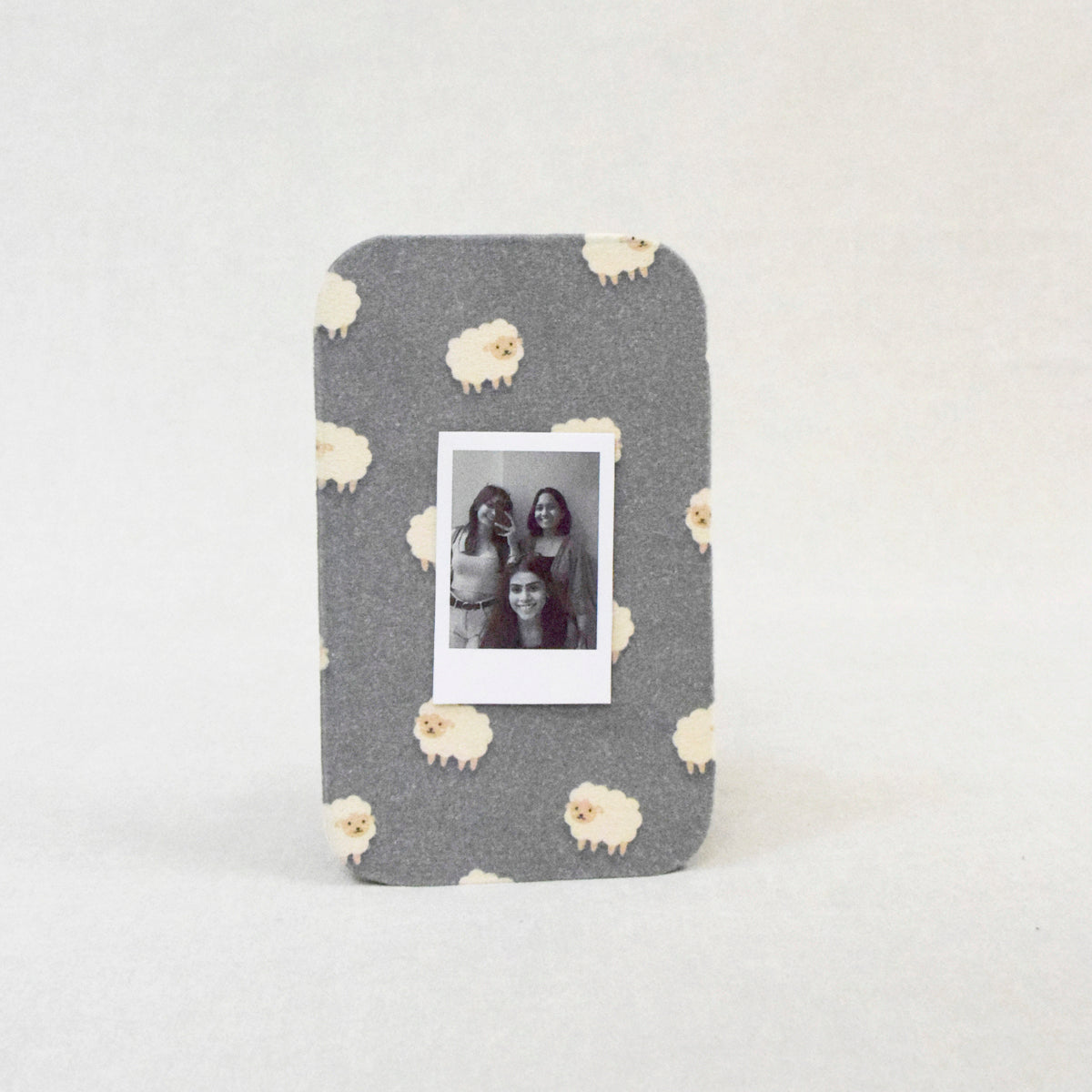 Ba Ba White Sheep Picboard