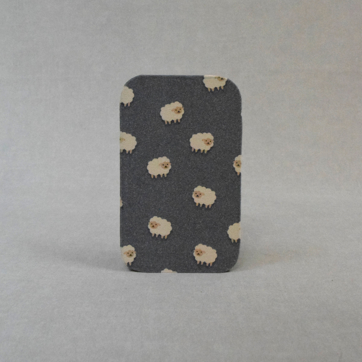 Checkered White Sheep Picboard Combo