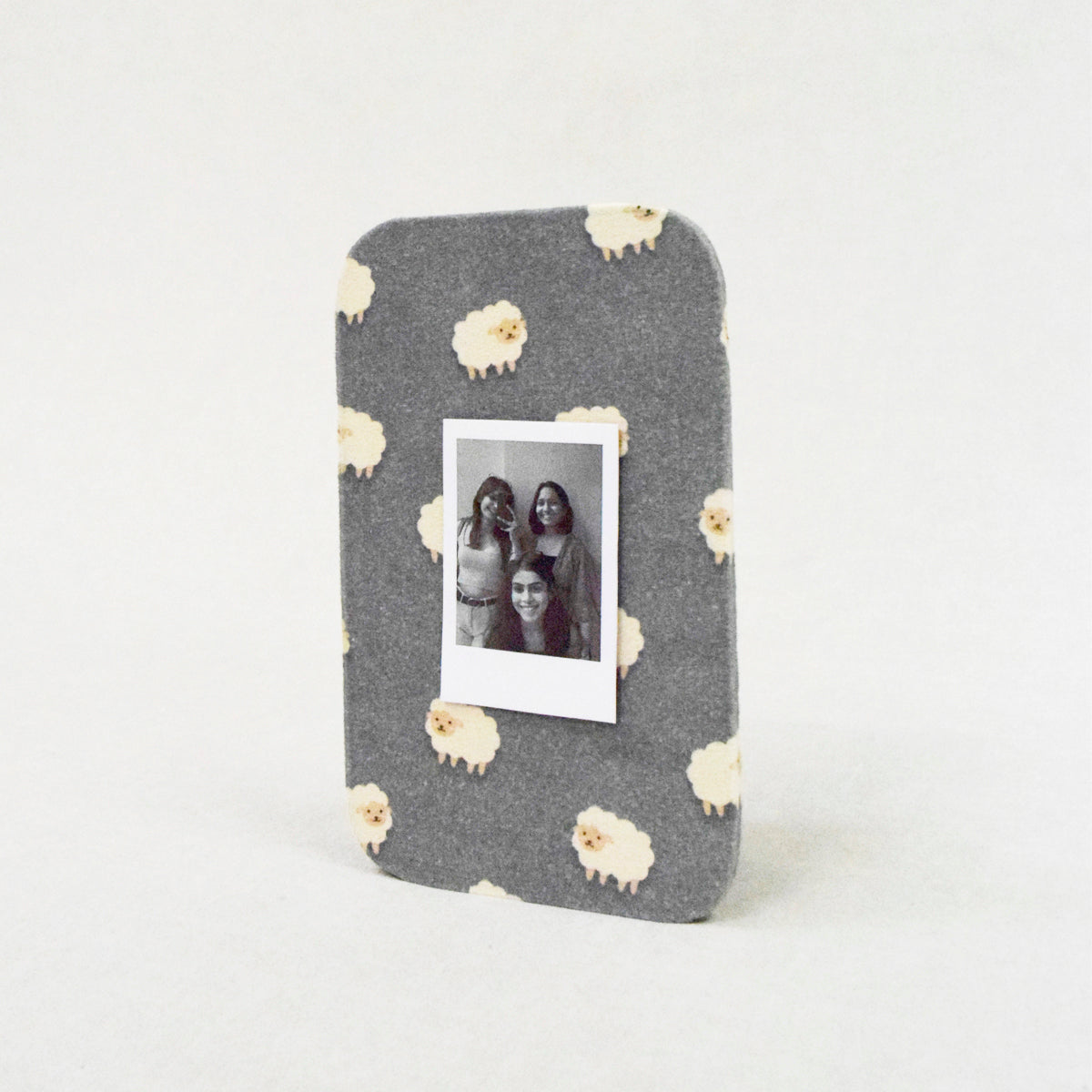 Ba Ba White Sheep Picboard