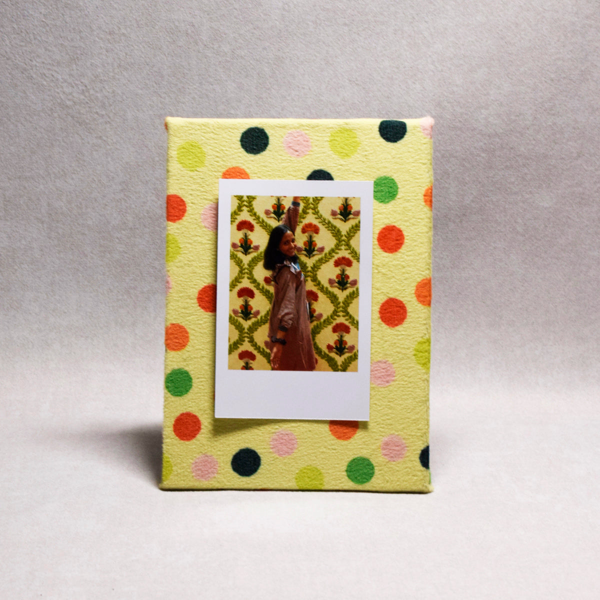 Polka Mix Picboard