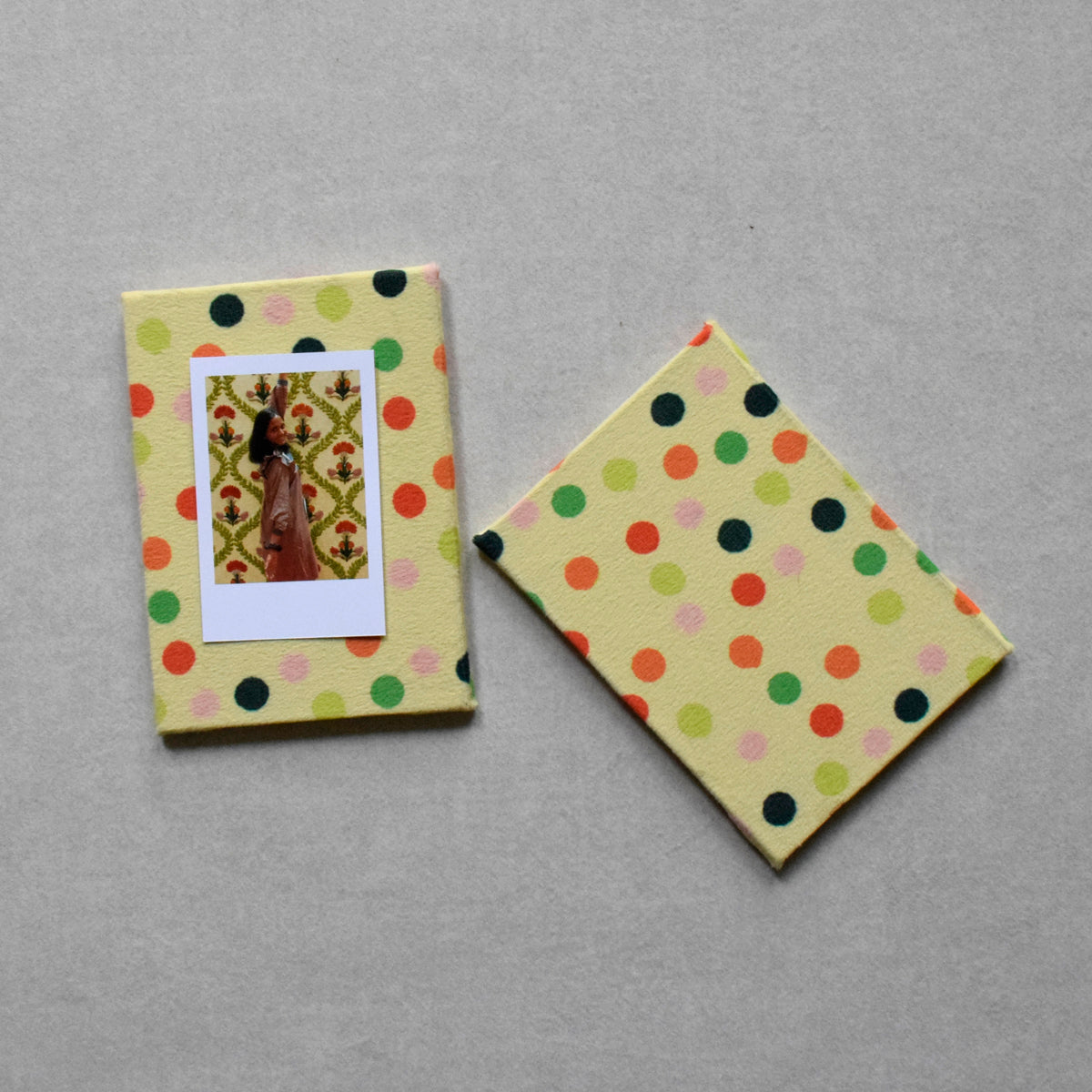 Mimosa and Hopper Heart Polka Picboard Combo