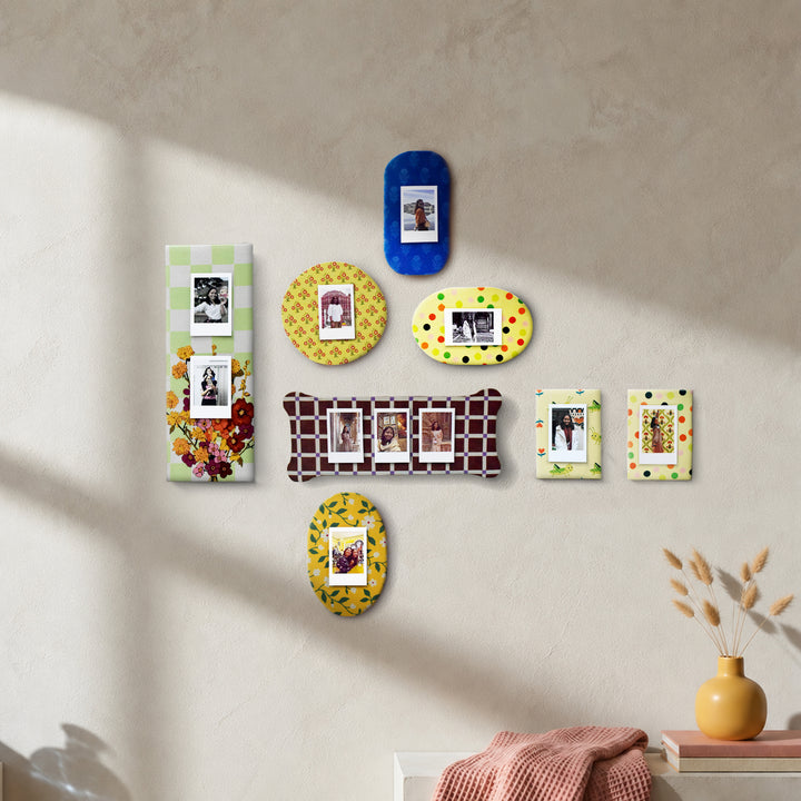 Jaipuri Blooms Team Picboard Combo