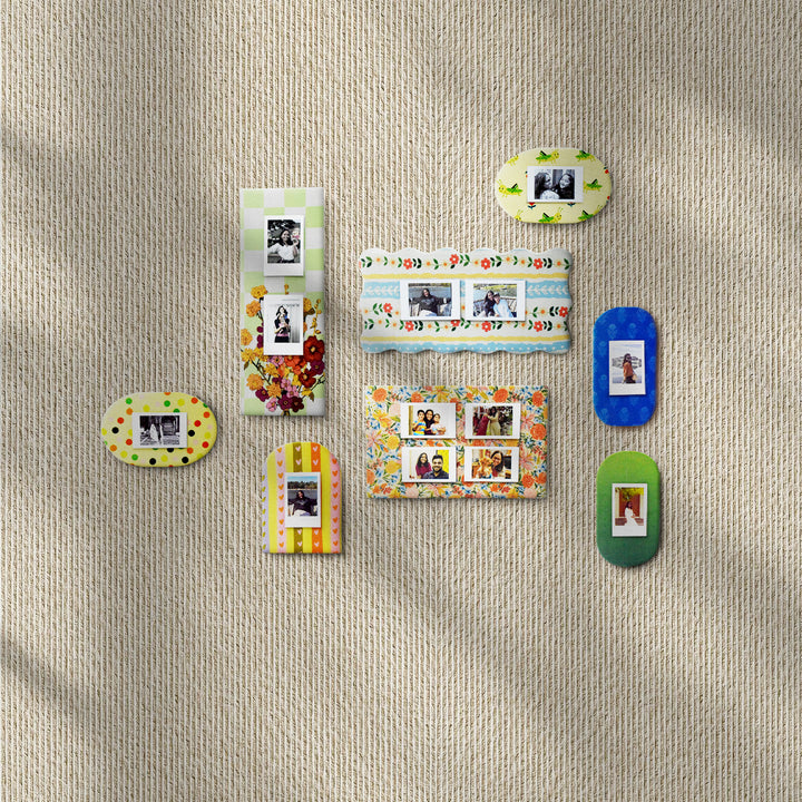 Floralscape Blossom Team Picboard Combo