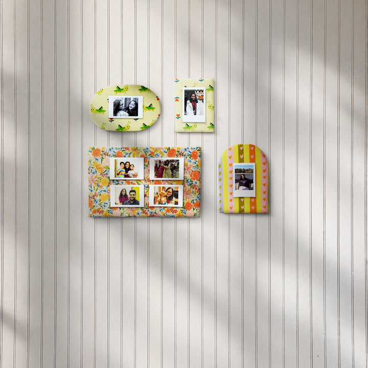 Hopper Hearts Floralscape Picboard Combo