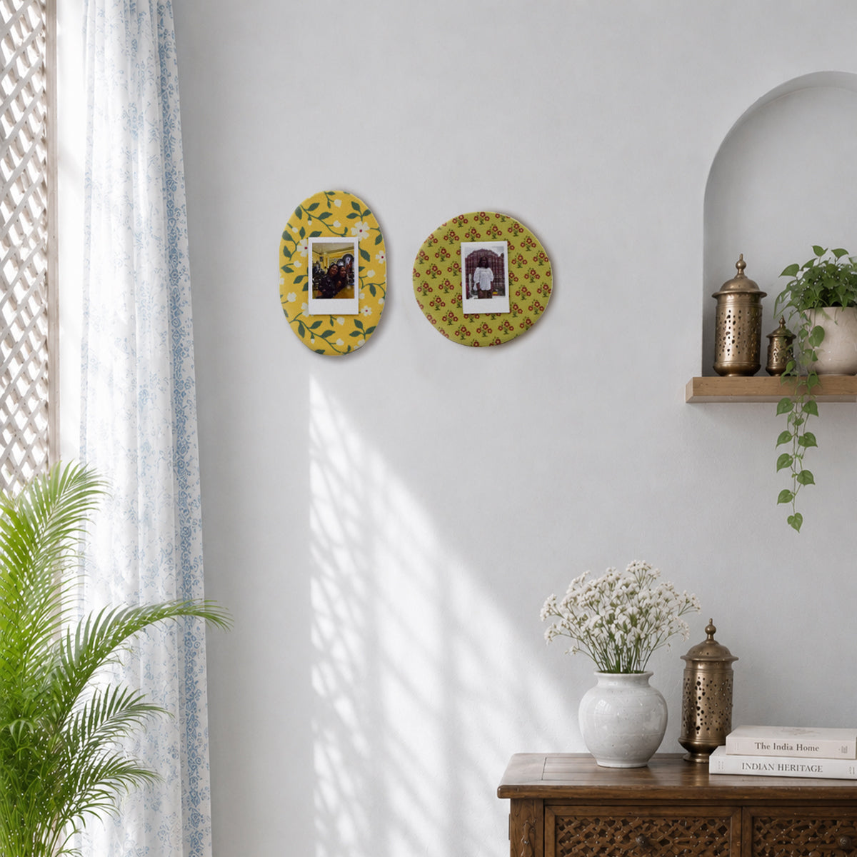 Jaipuri Blooms Picboard Combo