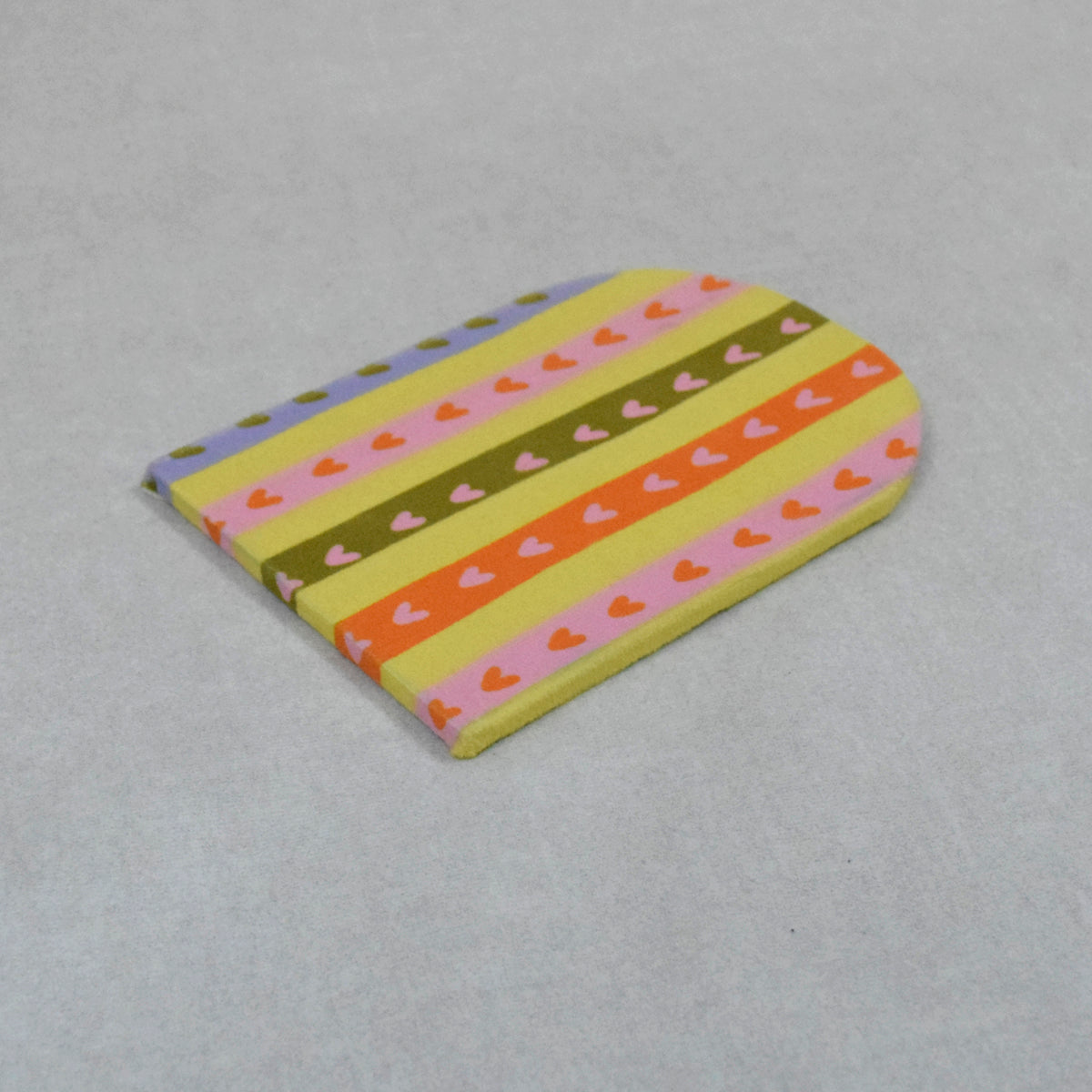 Stripy Hearts Picboard