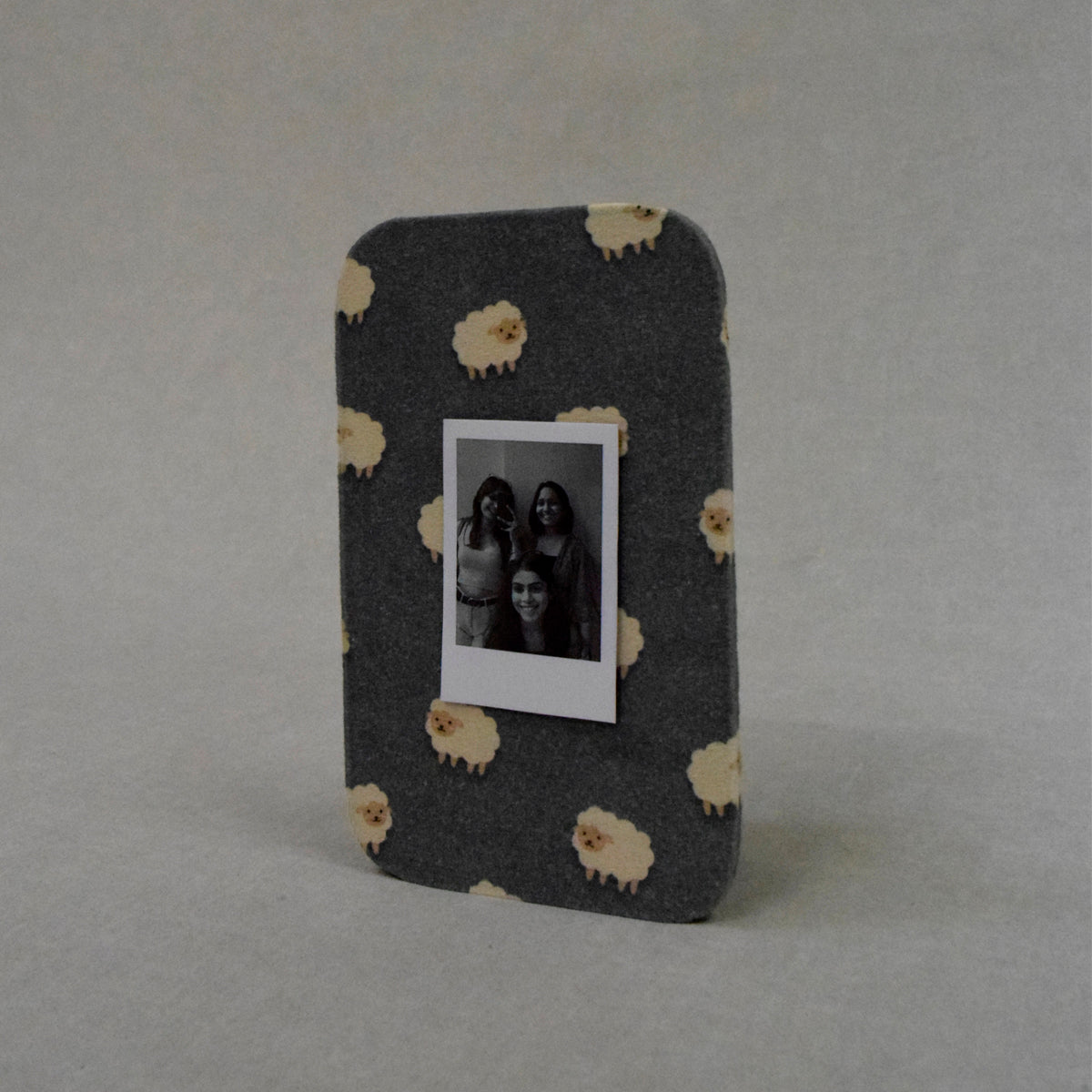Ba Ba White Sheep Picboard