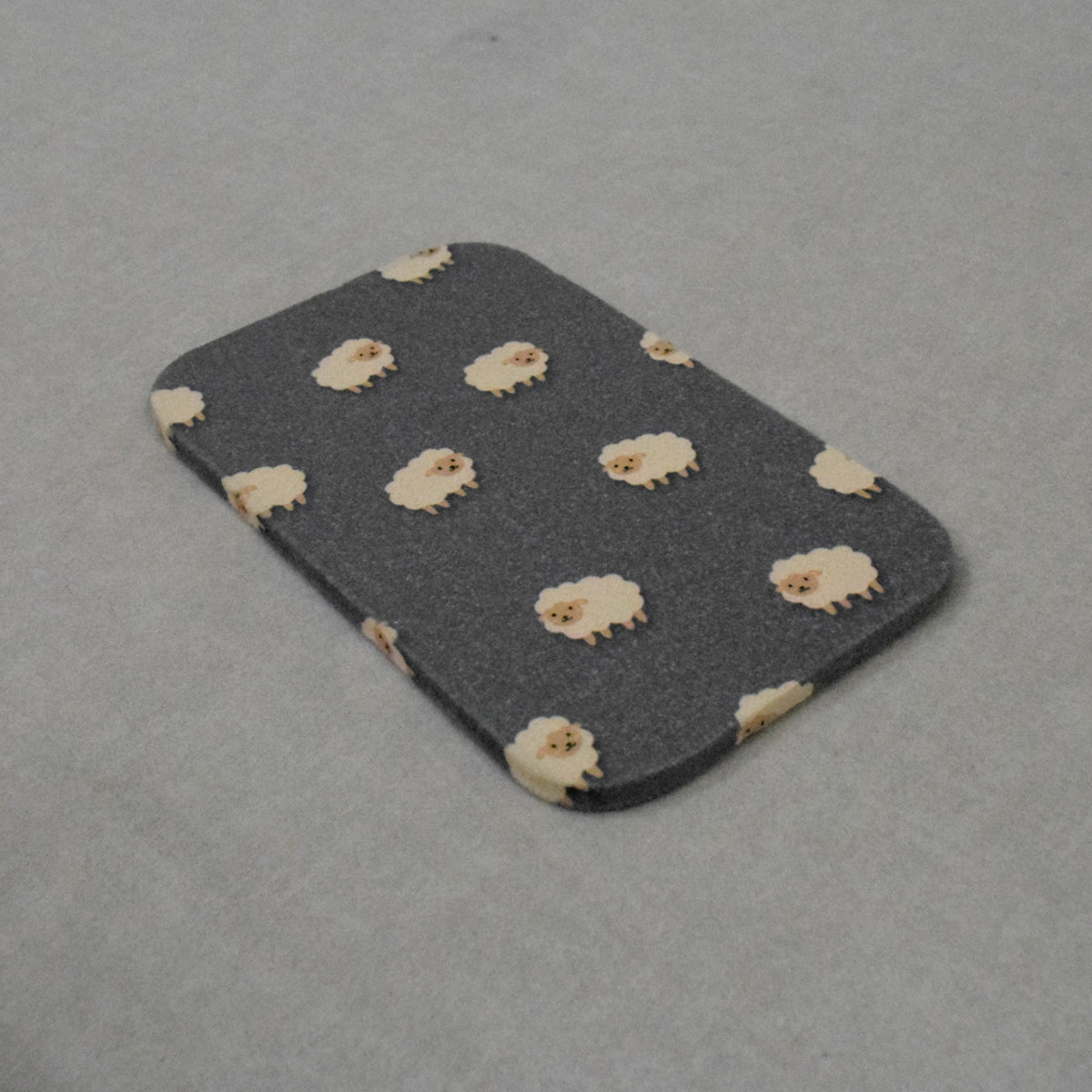 Ba Ba White Sheep Picboard